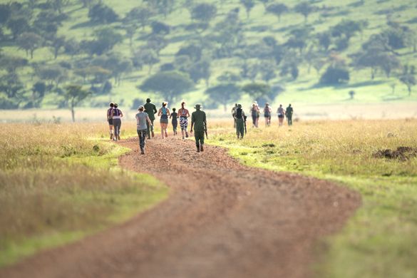Serengeti Girls Run 2020 -Entries are now open for this iconic three-day, 63km run through the vast plains of the Serengeti, t7 October to 1 November 2020