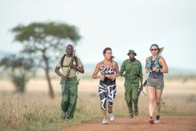 Serengeti Girls Run 2020 