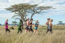 Serengeti Girls Run 2020 