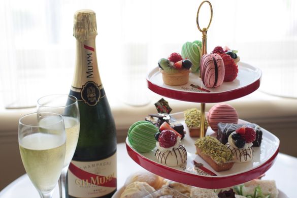 InterContinental Sanctuary Cove Resort High Tea