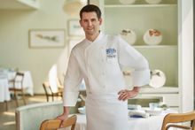 Rech by Alain Ducasse Executive Chef Guillaume Katola