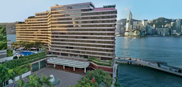 InterContinental Hong Kong InterContinental Hong Kong