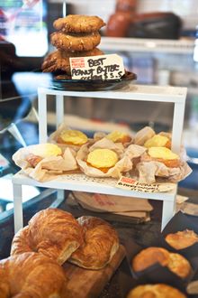 Butterfingers, dessert bars, Adelaide, South Australia