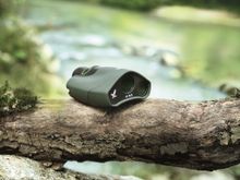 The SWAROVSKI OPTIK dG (digital guide).