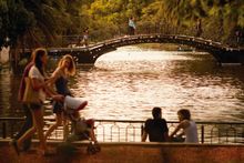 Rosedal de Palermo, Buenos Aires