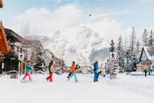 Town of Banff