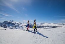 Sunshine Village