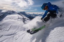 Lake Louise Ski Resort
