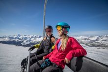 Sunshine Village
