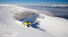 Marmot Basin
