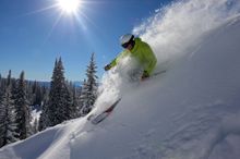 Steamboat Ski Resort is home to fantastic spring skiing and the annual Steamboat Springalicious Festival taking place April 1-12, 2020.