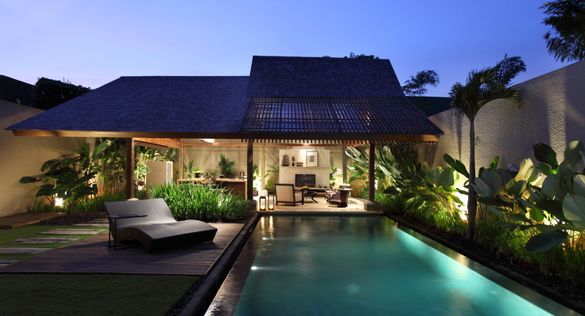 Pool Villa at Ametis Villa Bali