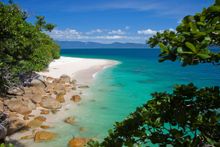 Fitzroy Island Resort - Nuddy Beach