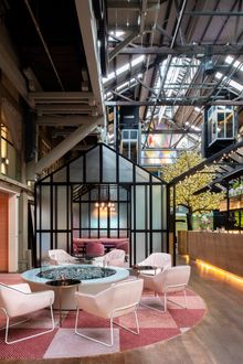 Alibi Bar and Kitchen 1