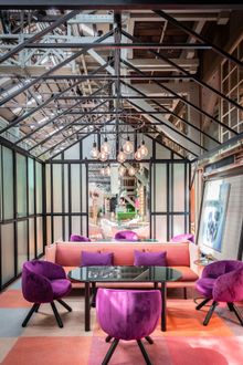 Alibi Bar and Kitchen 4