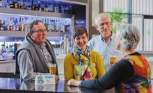 Make a network of new friends!