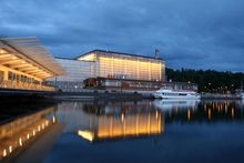 Sibelius Hall, Lahti