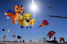 Rencontres internationales de cerfs-volants 