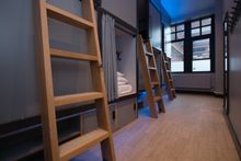 Jacobs Inn - CoDE Pod Hostel