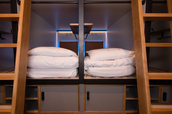 Jacobs Inn - CoDE Pod Hostel Jacobs Inn - CoDE Pod Hostel