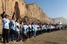 The Marathon of Afghanistan 2019