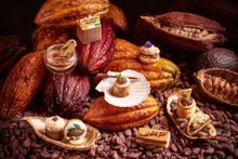 InterContinental Hong Kong Fair Trade Chocolate Afternoon Tea with 