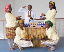 'Le Chocolatier Ivorien