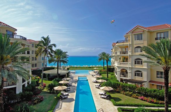 The Somerset on Grace Bay, Turks & Caicos