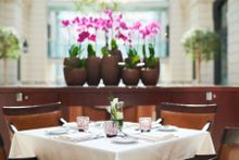 Brasserie & Atrium Restaurant at Corinthia Budapest