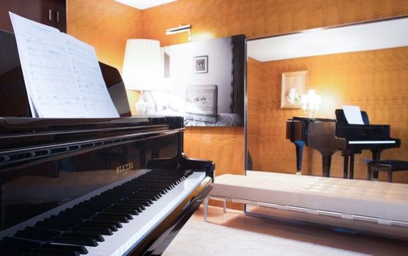 Ray Charles Suite - Le Royal Monceau, Raffles Paris 