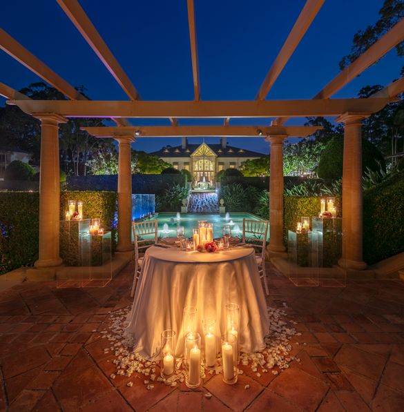 InterContinental Sanctuary Cove Pagola Terrace