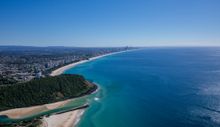 Tallebudgera Creek