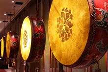 Drums at Shang Palace   