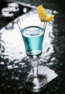 Vesper Martini