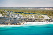 Southern Ocean Lodge Aerial