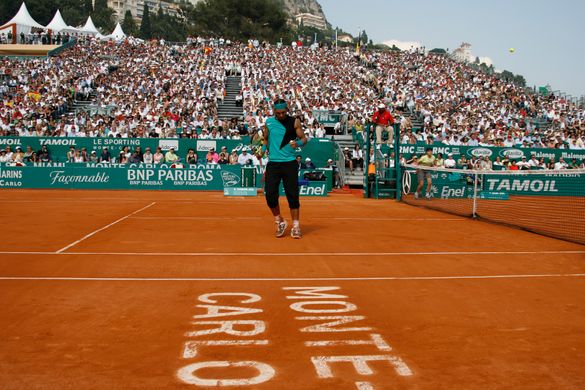 Nadal ready for revenge in Monaco