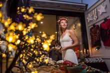 NightQuarter, an award-winning street food, night market and entertainment destination, will open in early 2020 on the Sunshine Coast