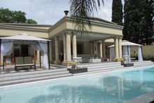 The new Private Villa Residence at Fairlawns Boutique Hotel & Spa