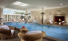 Rome Cavalieri Indoor Pool