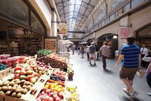 Ferry Building Marketplace