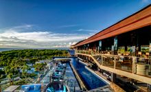 RIMBA's UNIQUE Rooftop Bar & Restaurant