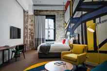 Ovolo 1888 Darling Harbour Junior Suite