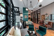 Ovolo Central Lobby