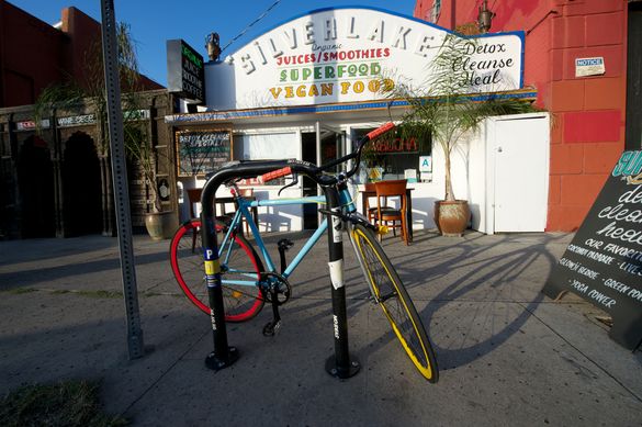 Discover Los Angeles....Car Free