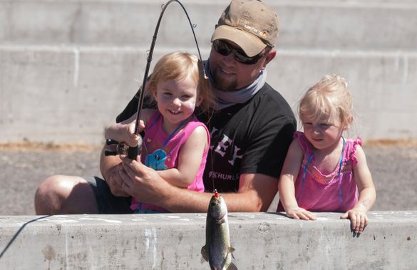Annual Trout Fest
