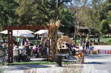Harvest Fair Time at Indigeny Reserve in Sonora, CA