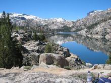 Relief Resevoir, Upper Highway 108