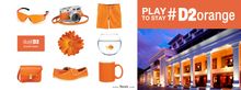 Play to Stay with #D2orange for a chance to win a 2-night stay at dusitD2 Phuket Resort!