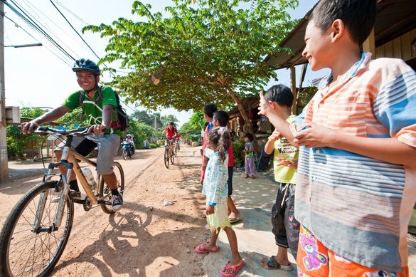 Embrace Indochina on two wheels with Grasshopper Adventures 