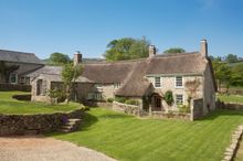 Sweeton Manor, Dartmoor from Helpful Holidays